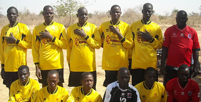 abbracciamo l'africa onlus