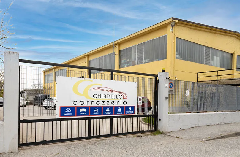 carrozzeria chiapello