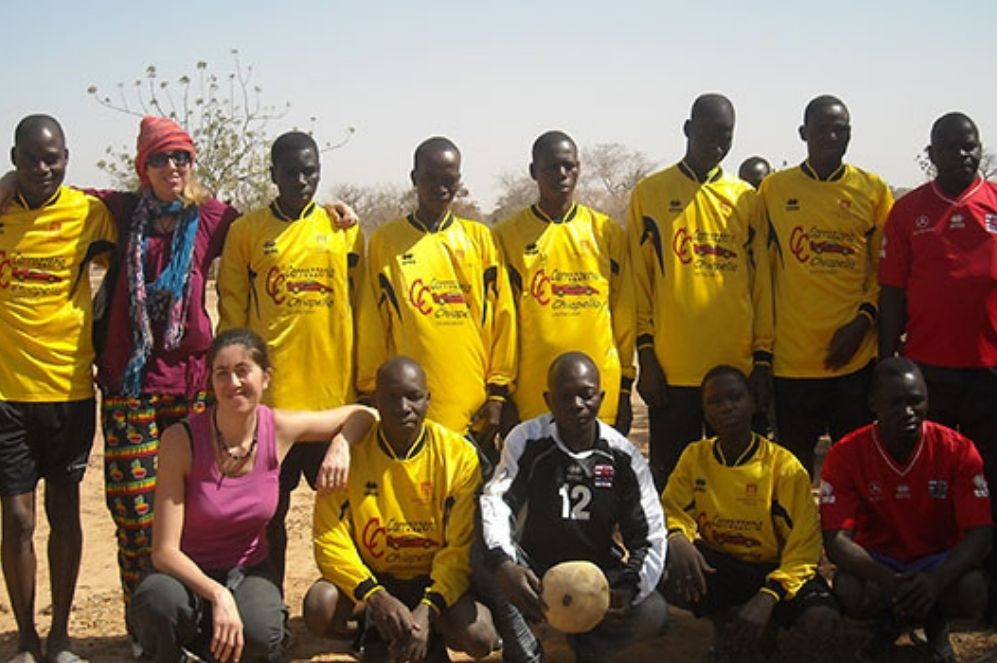 Impegni sociali Chiapello