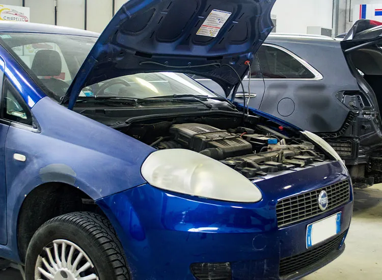 manutenzione carrozzeria