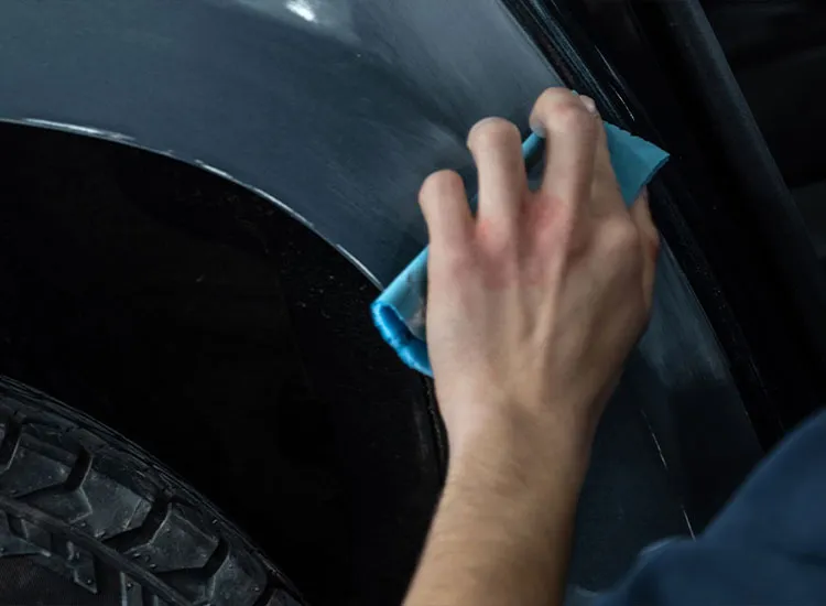 recupero auto accidentate