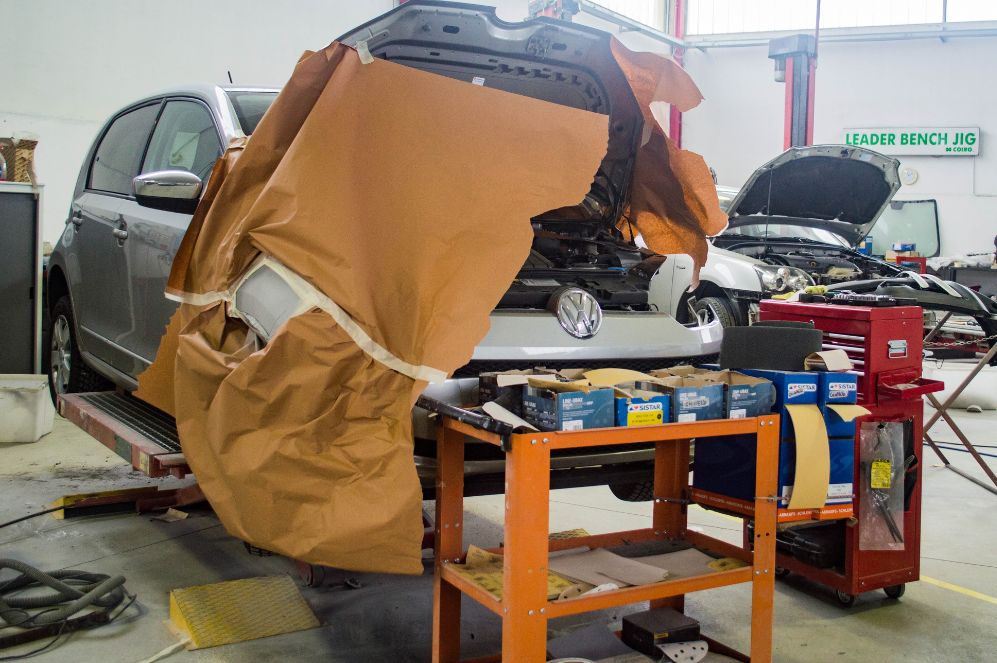 Riparazione carrozzeria Savigliano