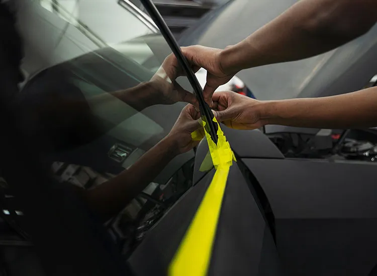 personalizzazione vetri oscuranti